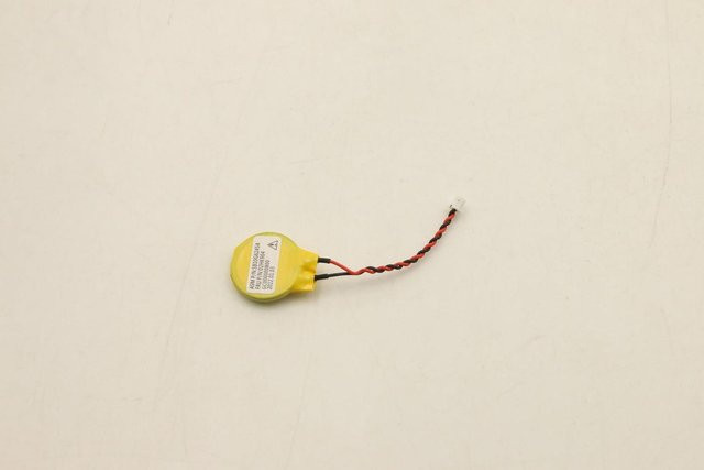 Lenovo RTC-Batterie FRU02HK904 in Gelb - Bild 1