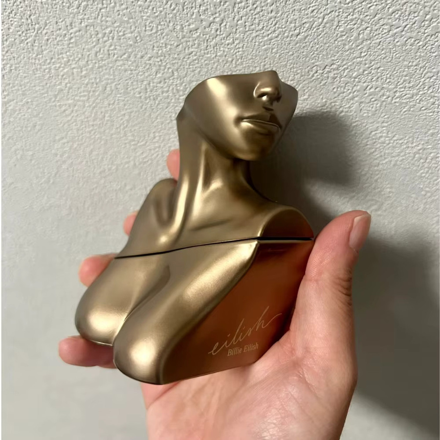 Billie Eilish Eau de Parfum, 100 ml, Damen, Orientalisch, Amber, Vanille - Bild 4