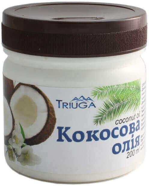 Ayurveda Cosmetics India UAE Egypt Kokosöl, 200 ml - Bild 1
