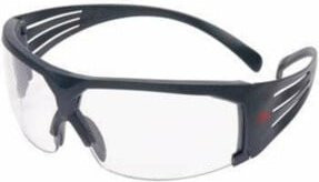3M SecureFit 600 Komfort-Schutzbrille in Transparent/Clear nach EN 166 - Bild 1