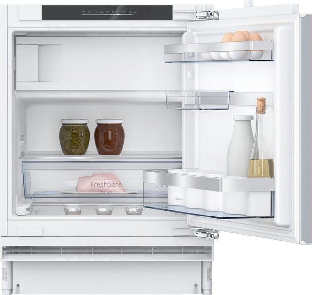 NEFF Unterbau-Kühlschrank KU2223DD0 in Weiß - Bild 1