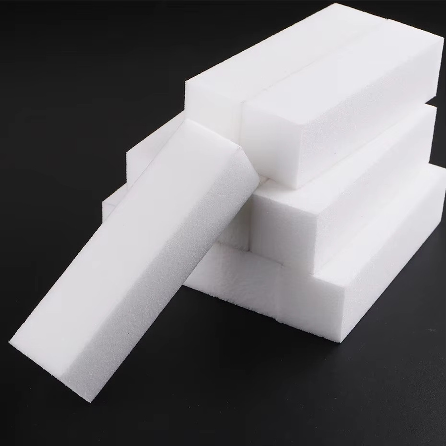 LULAA Schwamm-Pufferblock-Set, Weiß, Unisex - Bild 2