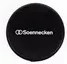 Soennecken Magnet rund schwarz Durchmesser: 3,2 cm Tragkraft: 0,8 kg - Bild 1