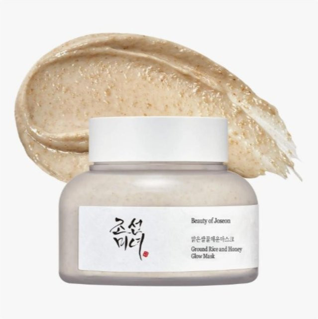 Beauty of Joseon Glow-Maske, Gesichtspflege mit Reis und Honig, 150 ml - Bild 1