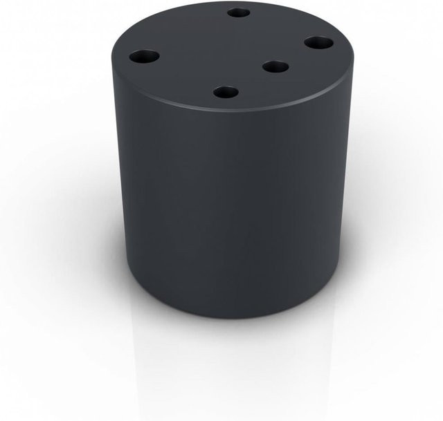 Loewe Spacer Table Stand V in Schwarz - Bild 1