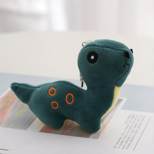 Yiran toy Dinosaurier Plüschtier, Bunt, ab 6 Jahren - Bild 1