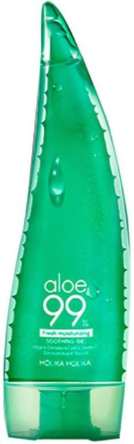 Holika Holika Aloe 99% Gel, 250 ml, für empfindliche Haut - Bild 1