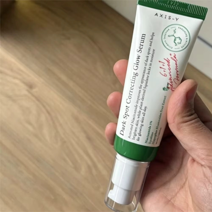 AXIS-Y Niacinamid Essenz Glow Serum, 50 ml, Unisex - Bild 2