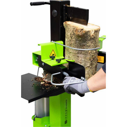 Zipper Elektro-Holzspalter ZI-HS8TN mit 8 t Spaltkraft, 3500 W und 300 mm Spaltdurchmesser, grün - Bild 3