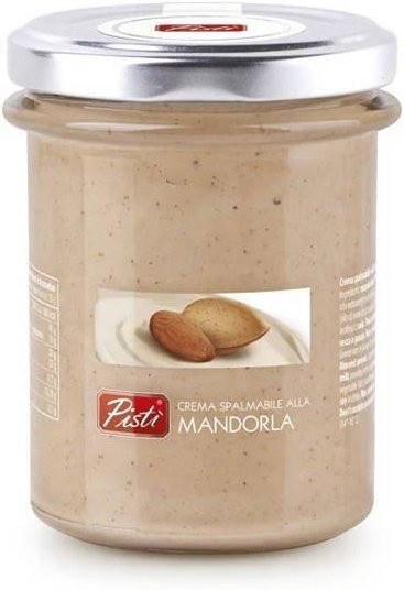 Pisti Mandelcreme Sizilien 200 g - Bild 1