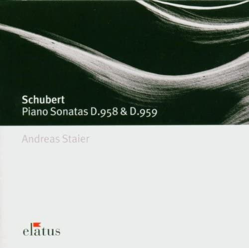 Schubert: Klaviersonaten von Franz Schubert, Andreas Staier, CD - Bild 1