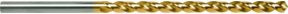 GÜHRING Spiralbohrer DIN340 HSSE TiN Typ GU in Gold, Durchmesser: 5,2 mm - Bild 1
