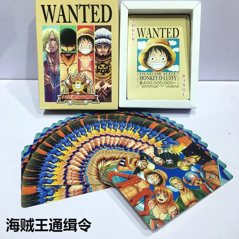 Yiran toy 1 One Piece Papier Poker Modell Spielzeug - Bild 2