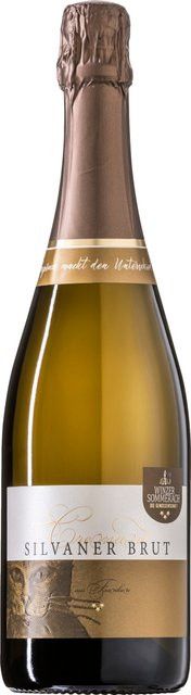 Winzer Sommerach Crémant Silvaner, Schaumwein, Franken, Brut, 0,75 l - Bild 1