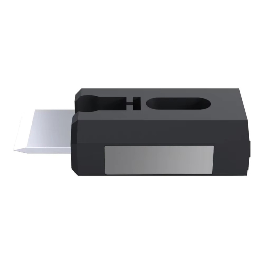 Creality Filamentschneider für K2 und K2 Pro 3D-Drucker in Schwarz - Bild 3