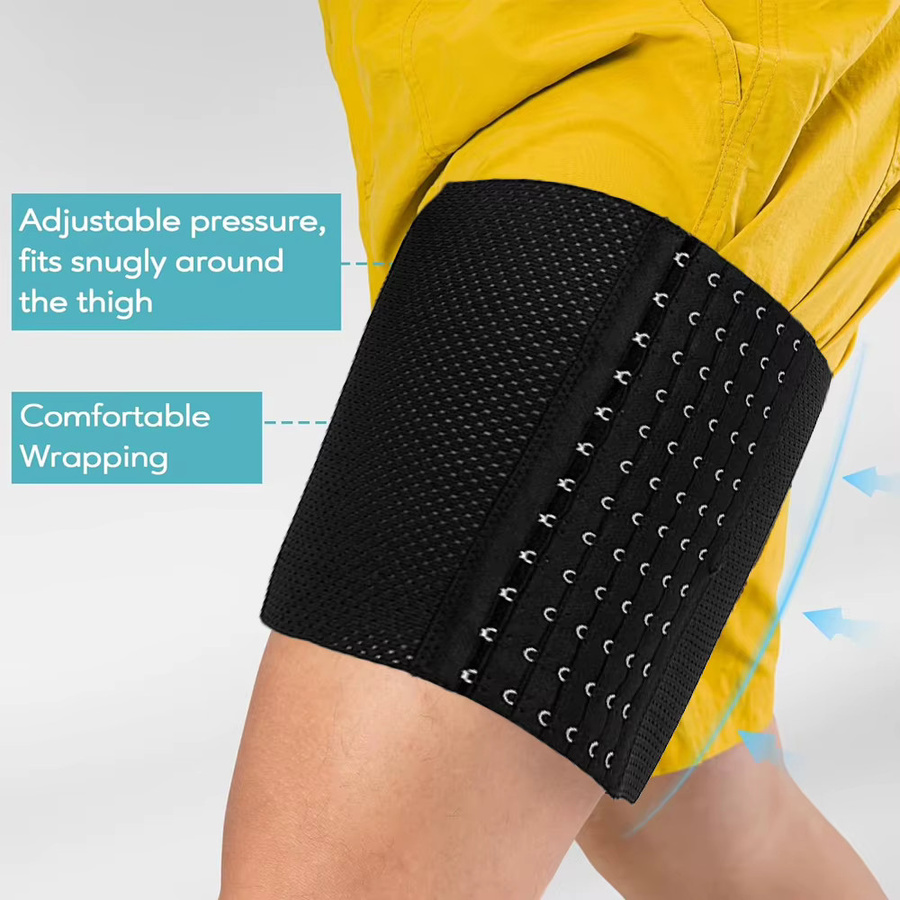 Oberschenkel-Trainer Shapewear für Damen, 1 Paar - Bild 5