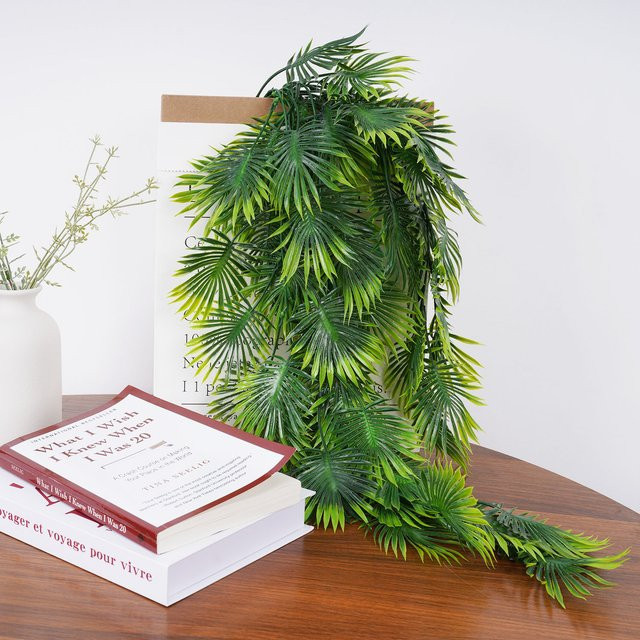 Uflower Künstliche Pflanze Persischer Farn in Grün, Höhe: 79 cm - Bild 1