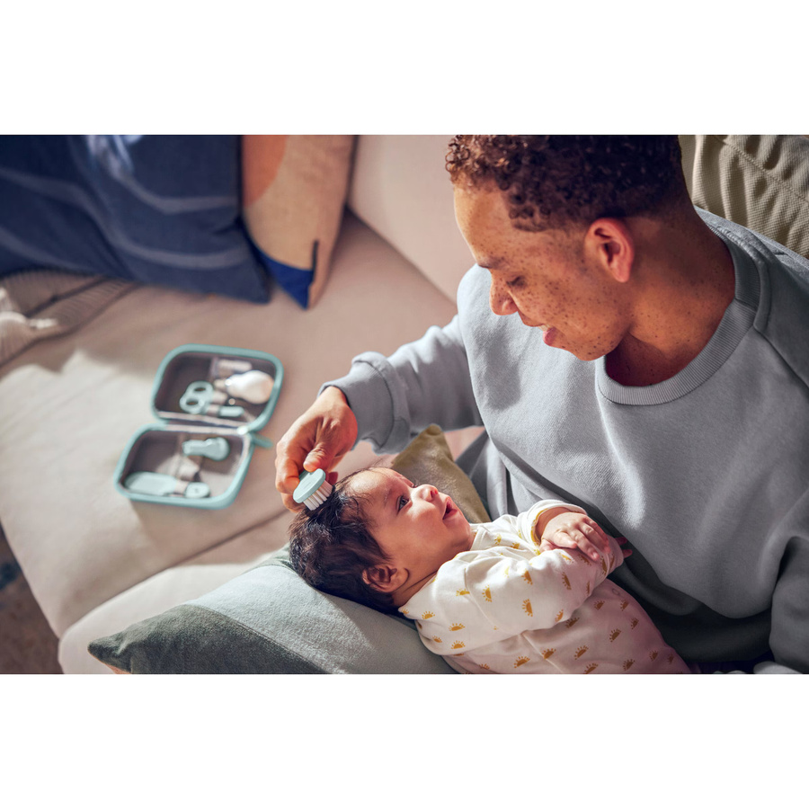 Philips Avent Baby-Pflegeset, 10-tlg., Mint - Bild 2