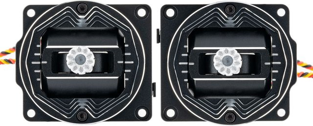 Radiomaster AG01 NANO CNC Hall Gimbals Set für Pocket in Schwarz - Bild 1