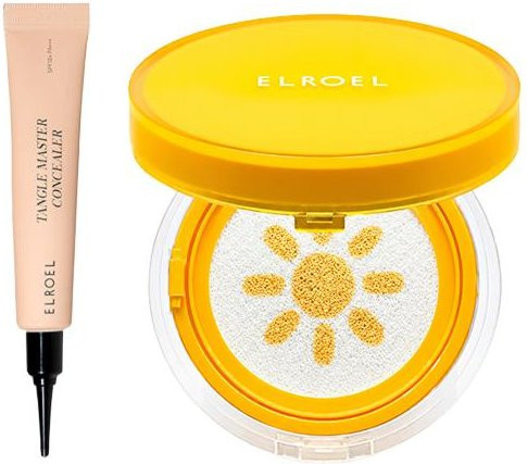 ELROEL Sun Cushion Concealer No.13, 8g, Normale Haut - Bild 1