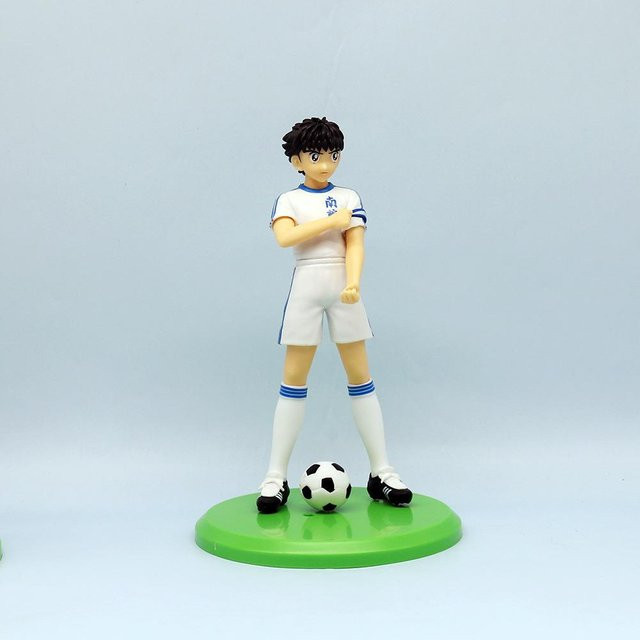 Yiran toy 1 Tsubasa Ozora Action Figur PVC 18cm 14+y - Bild 1