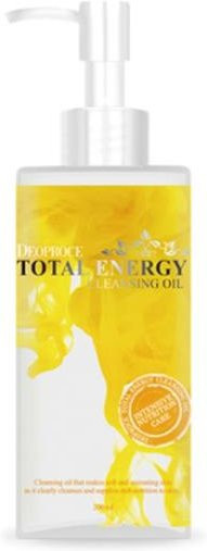 Deoproce Total Energy Reinigungsöl, 200 ml, Gesicht - Bild 1