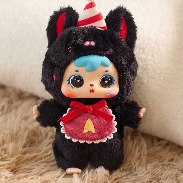 Sweety Doll Charms Weiche Tierträume, Blind Box, Plüsch / Textil - Bild 1