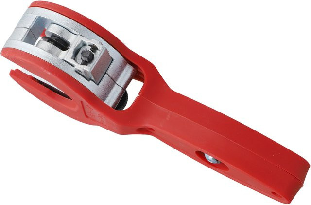 VIBRATITE Ratschen-Rohrschneider für Edelstahl- und Kupferrohre 8 bis 29 mm - Bild 1