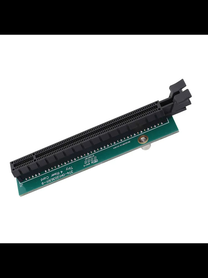 YOUTHINK PCI E-Grafikkarten-Adapterkarte 01AJ902 für 4-Port NIC mit Plug-and-Play-Funktion - Bild 6