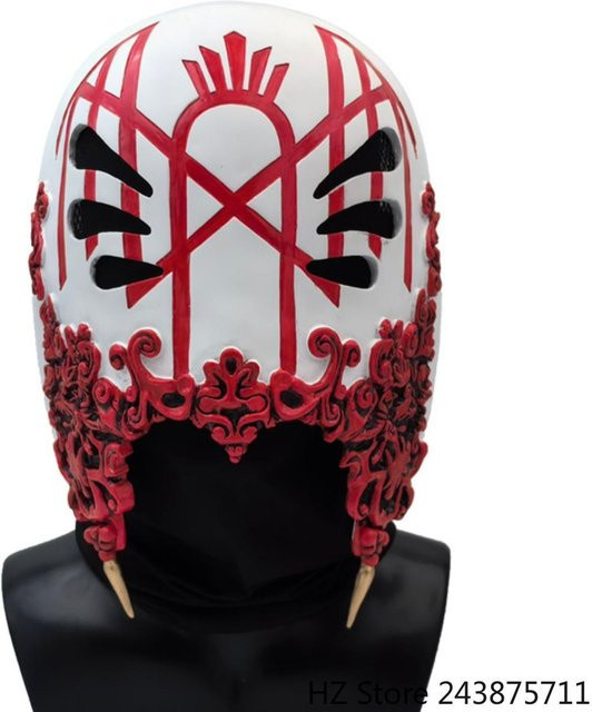 PRELEXT Maske, Grau, ab 14 Jahren - Bild 1