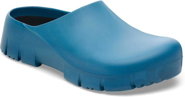 Birkenstock Clog Super Birki 2.0 in Blau Gr. 38 - Bild 1