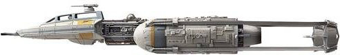 Revell Star Wars Y-wing Starfighter, Bausatz, 1:72, ab 10 Jahren - Bild 1