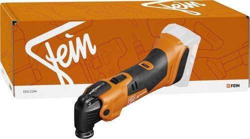Fein Akku MultiMaster AMM 500 PLUS Oszillierer 18V in Orange - Bild 1