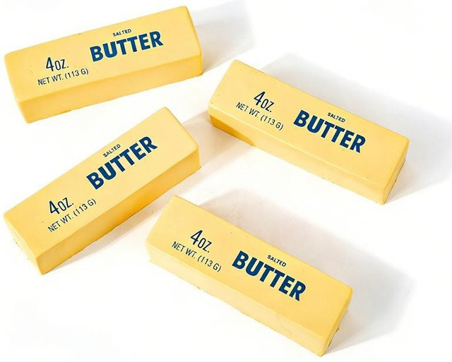 Topmix Butterstick Squishy, Knetspielzeug, langsamer Rückprall - Bild 1