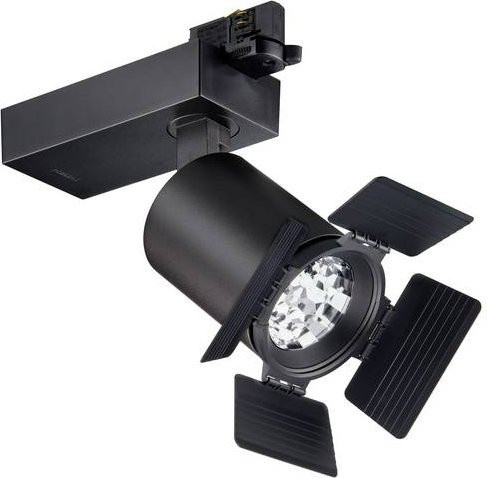 Philips ST770Z BD Blende in Schwarz für LED-Schienensysteme - Bild 1