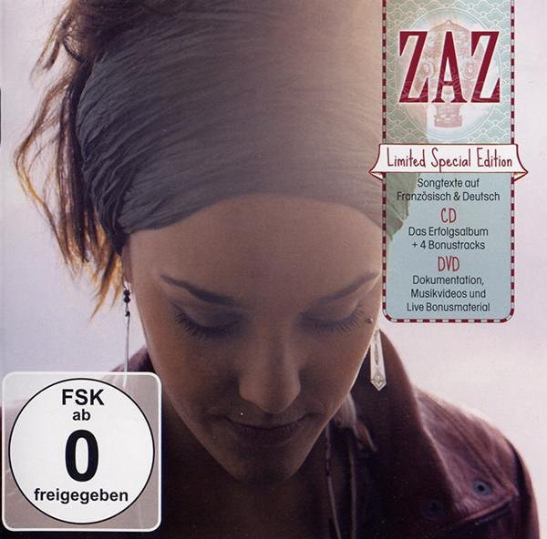 Zaz von Zaz, CD - Bild 1