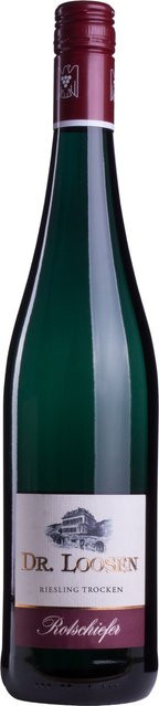 Dr. Loosen Rotschiefer Riesling, trocken, Weißwein, 2024, 0,75 l - Bild 1