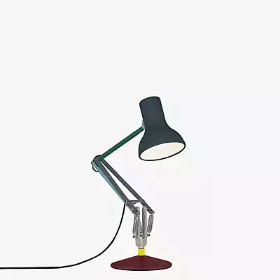 Anglepoise Type 75 Mini Paul Smith Edition Schreibtischleuchte in Multicolour aus Metall - Bild 1