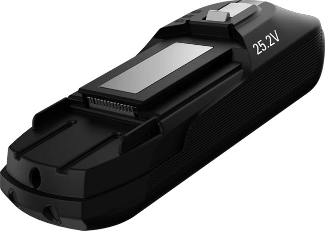 Rowenta ZR009701 Ersatzteil in Schwarz aus Kunststoff - Bild 1