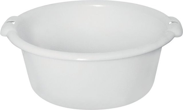 Schneider Teigwanne weiß, Volumen: 14 l, B/T/H: 45 x 45 x 18,5 cm - Bild 1