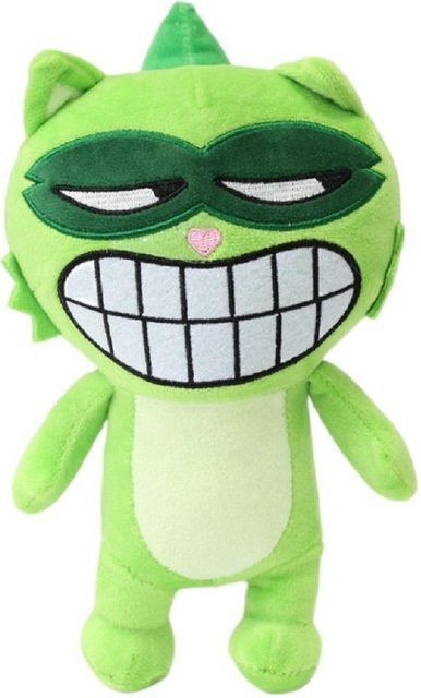 Happy Tree Friends Soldat Fliqpy, Plüschtier, 20-30cm, ab 3 Jahre - Bild 1