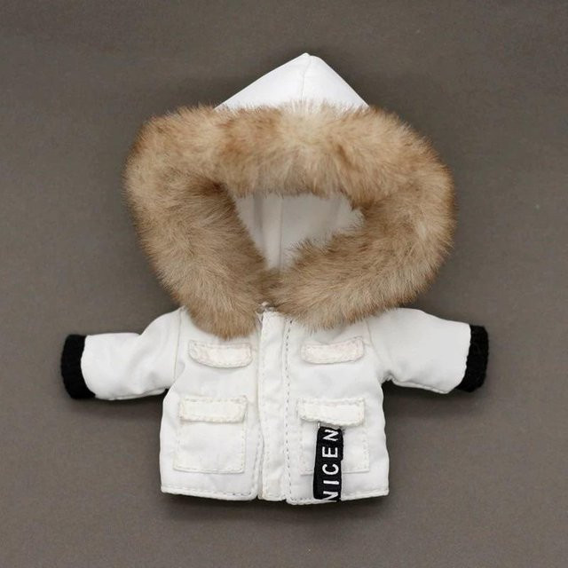 Yiran toy 1 Puppen Zubehör weiß - Bild 1