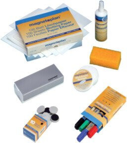 Magnetoplan ferroscript Zubehör-Set Multicolor - Bild 1