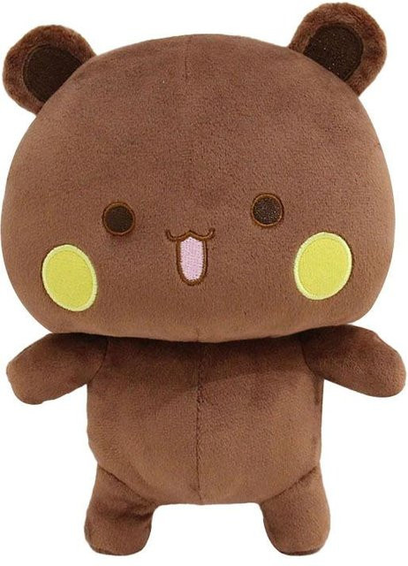 Yiran toy Bubu und Dudu Panda Plüschtier, 20cm, ab 14 Jahren - Bild 1