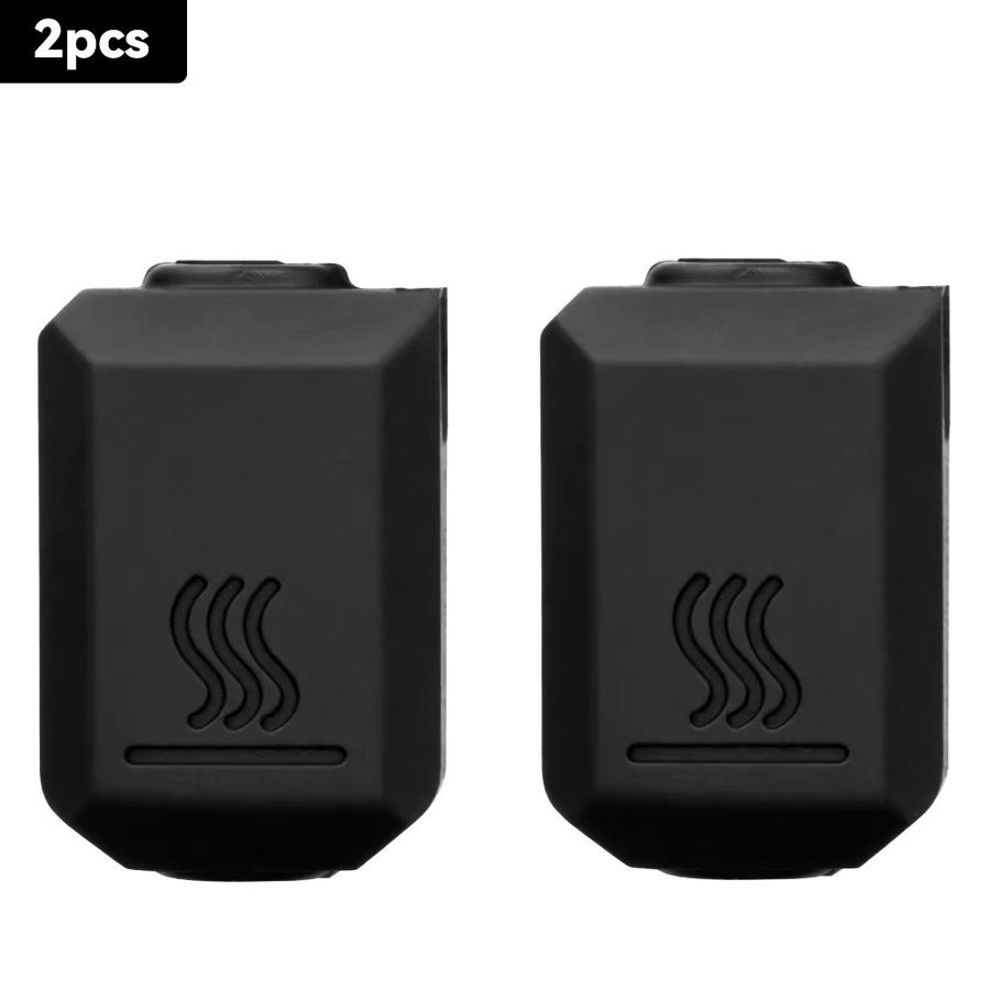 Snapmaker U1 Silikonsocke für Horend 3D-Drucker, hochtemperaturbeständig, Schwarz - Bild 4