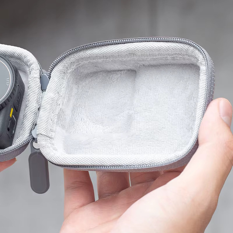 DJI Wasserdichte Mini-Aufbewahrungstasche für Osmo Action 6 in Grau - Bild 5