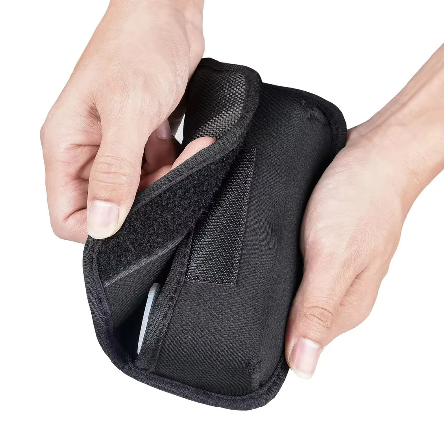 Fotohilfen Soft135/120 Anti-Röntgen-Schutzhülle für Film in Schwarz - Bild 4