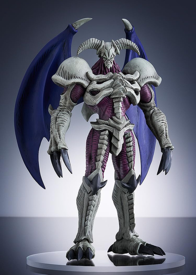 Pop Up Parade Yu-Gi-Oh! Duel Monsters Dämonenbeschwörer Anime-Figur von Good Smile Company, Größe L, Kunststoff, Höhe: 22,0 cm - Bild 3