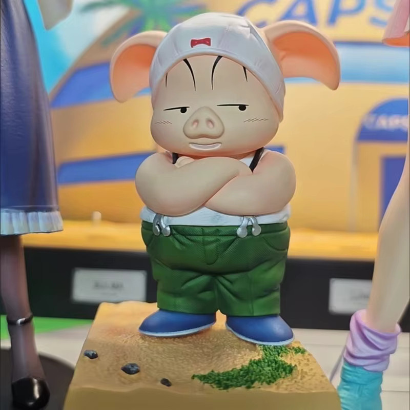 Bandai Dragon Ball Statue, Actionfiguren, PVC - Bild 2