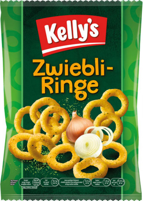 Kelly's Zwiebelringe 80 g - Bild 1